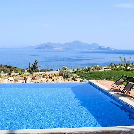 Villa The Three Graces - Apollon *