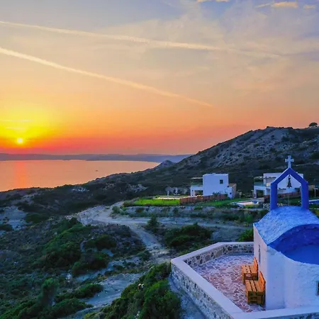 The Three Graces - Apollon Villa Antimachia