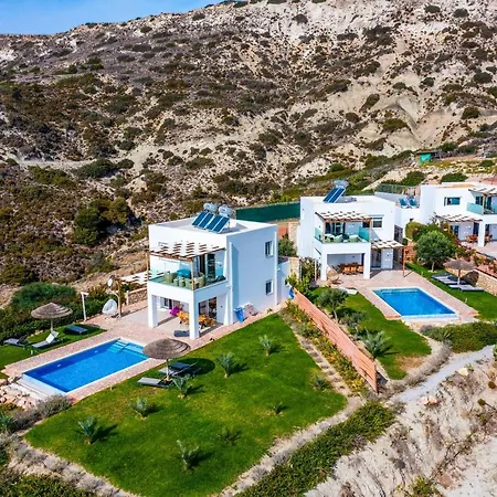 The Three Graces - Apollon Villa *