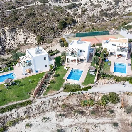 Villa The Three Graces - Apollon Antimachia